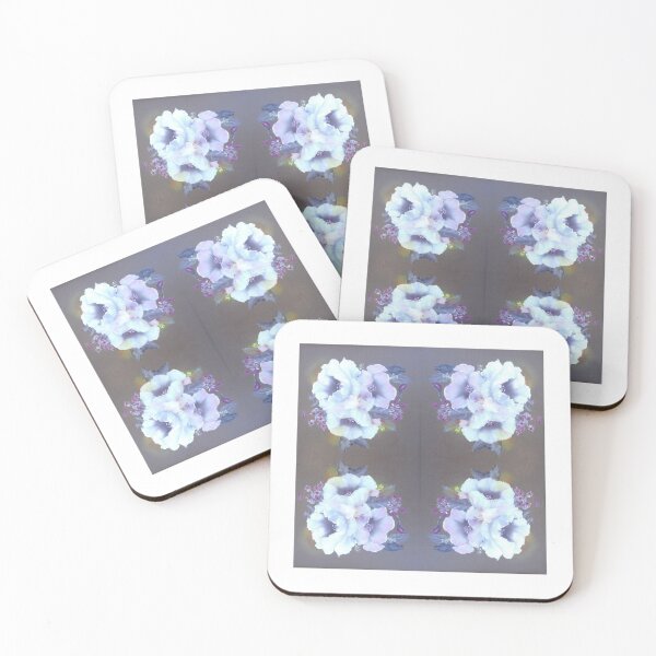 Item preview, Floralaesthetic, Love Floral Layers designed and sold by DiensDesign.