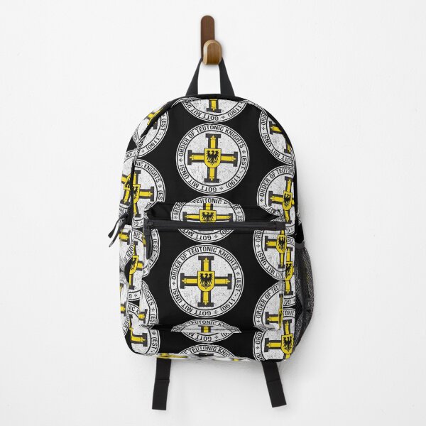 Item preview, Order of Teutonic Knights Ancient Medieval Crest Coat of Arms designed and sold by signsandsymbols.
