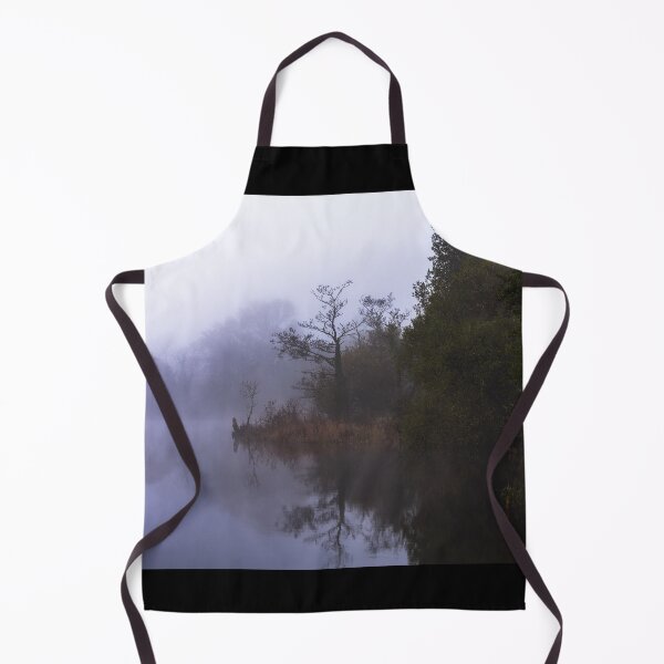 Item preview, Misty Irish lake in the early morning designed and sold by AlbertMi.