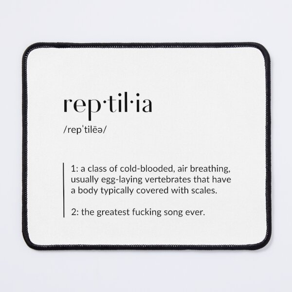 Item preview, definition of: reptilia designed and sold by wilhelmmontes.