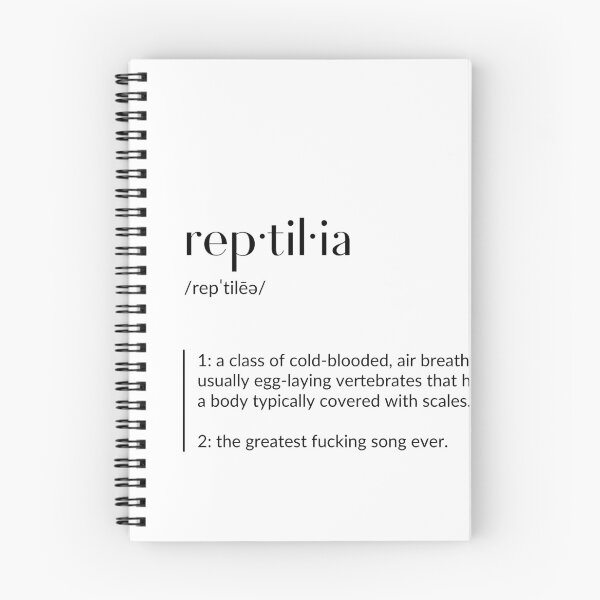 Item preview, definition of: reptilia designed and sold by wilhelmmontes.