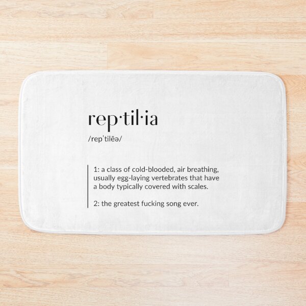 Item preview, definition of: reptilia designed and sold by wilhelmmontes.