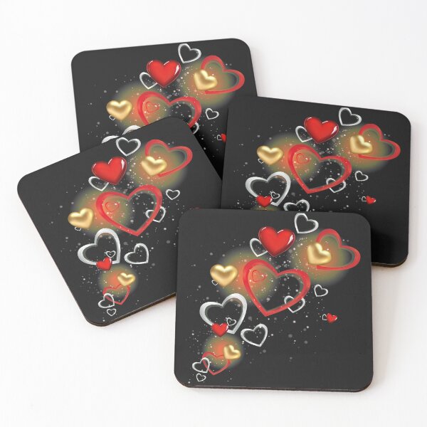 Item preview, Hearts designed and sold by RysEmporium.