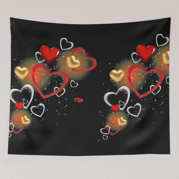 Item preview, Hearts designed and sold by RysEmporium.