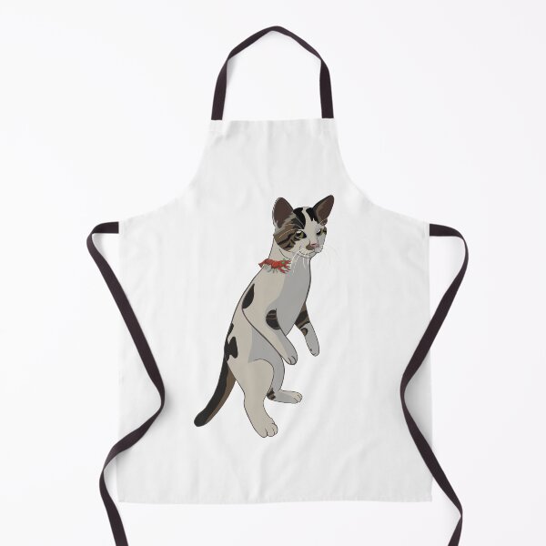 Item preview, Cat and shrimp designed and sold by Colonels Basement.
