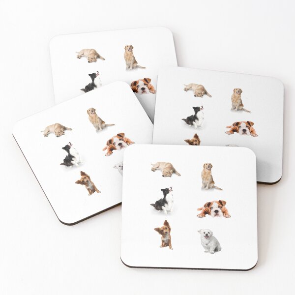 Item preview, Dog sticker pack designed and sold by Bettina2311.