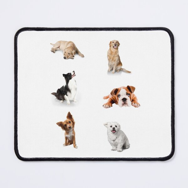 Item preview, Dog sticker pack designed and sold by Bettina2311.