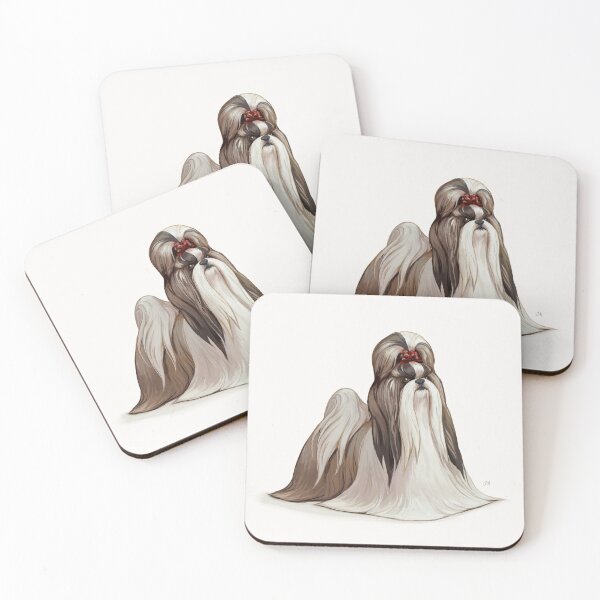 Item preview, Shih Tzu designed and sold by Znodden.