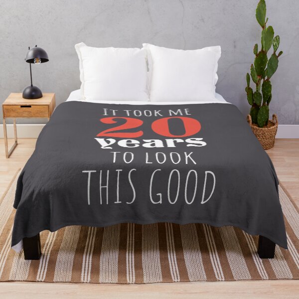 Item preview, 20th Birthday Gift - Turning 20 - 20 Years Old - To Look This Good ,Funny , 20 years old | designed and sold by Boom-llqb.