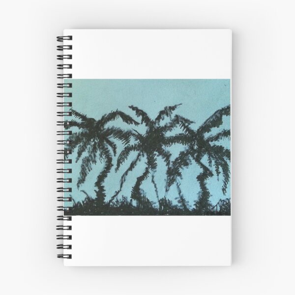 Item preview, PALM SPRINGS OR BLUE designed and sold by TJvideo.