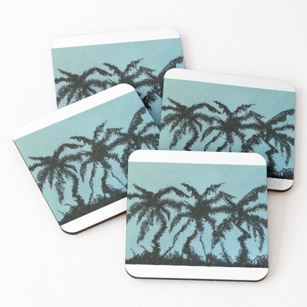 Item preview, PALM SPRINGS OR BLUE designed and sold by TJvideo.