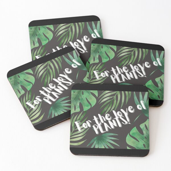 Item preview, For the love of plants  designed and sold by PrairieGirl762.
