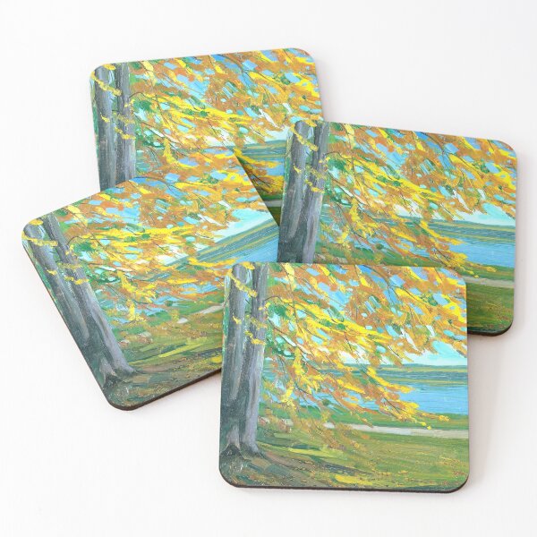 Item preview, Lake Starnberg Heinrich Wilhelm Truebner designed and sold by juvelo.