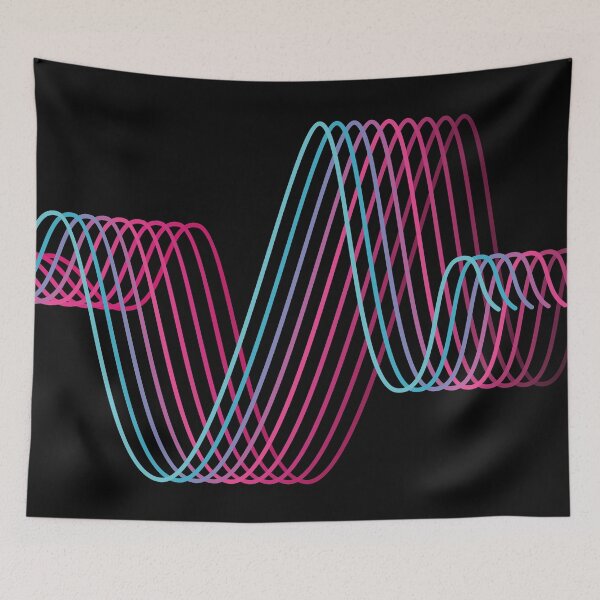 Item preview, Color Wave designed and sold by Pacesyte.
