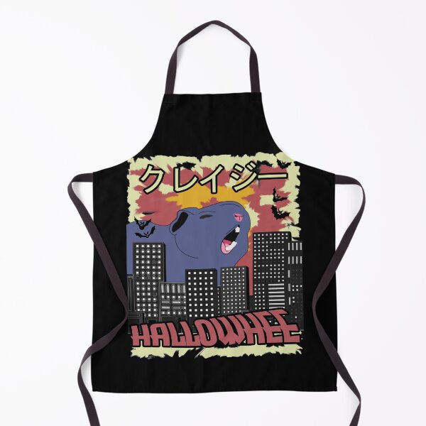 Item preview, Halloween Guinea Pig Zilla Hallowhee Pet Keeper Gift designed and sold by TheAplus.