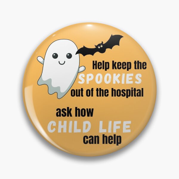 Item preview, hospital spookies designed and sold by agabrielle97.