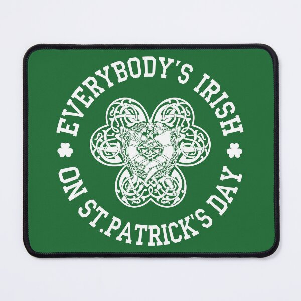 Item preview, EVERYBODY'S IRISH! designed and sold by RAIDHO.