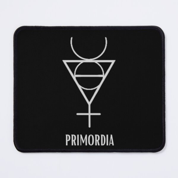 Item preview, Primordia Tria Prima Logo designed and sold by Pr1mordia.