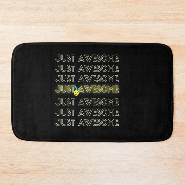 Item preview, Justbeawesome designed and sold by Designhub14.