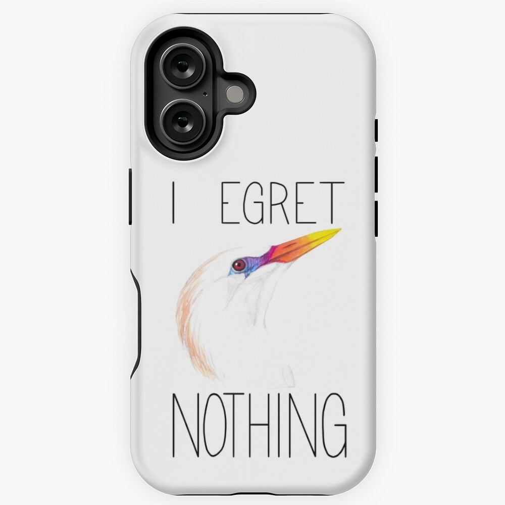 Item preview, iPhone Magsafe Tough Case designed and sold by LauraWolfArtist.