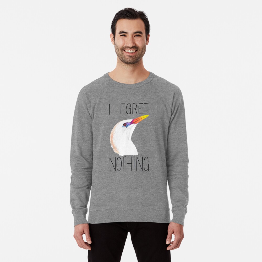 Item preview, Lightweight Sweatshirt designed and sold by LauraWolfArtist.
