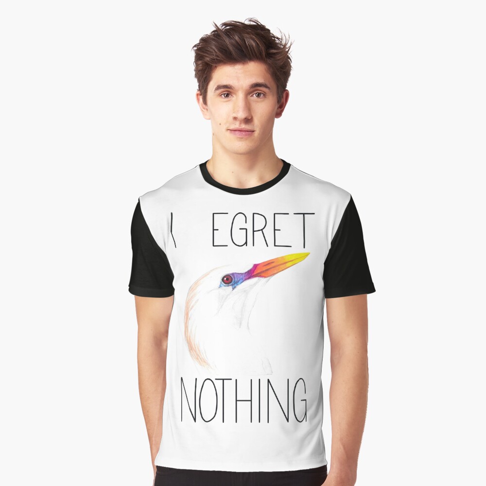 Item preview, Graphic T-Shirt designed and sold by LauraWolfArtist.
