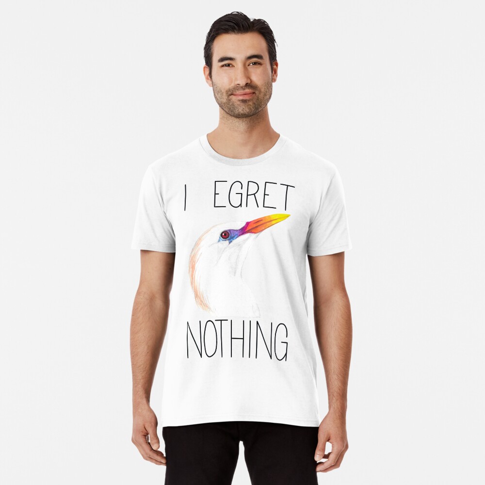 Item preview, Premium T-Shirt designed and sold by LauraWolfArtist.