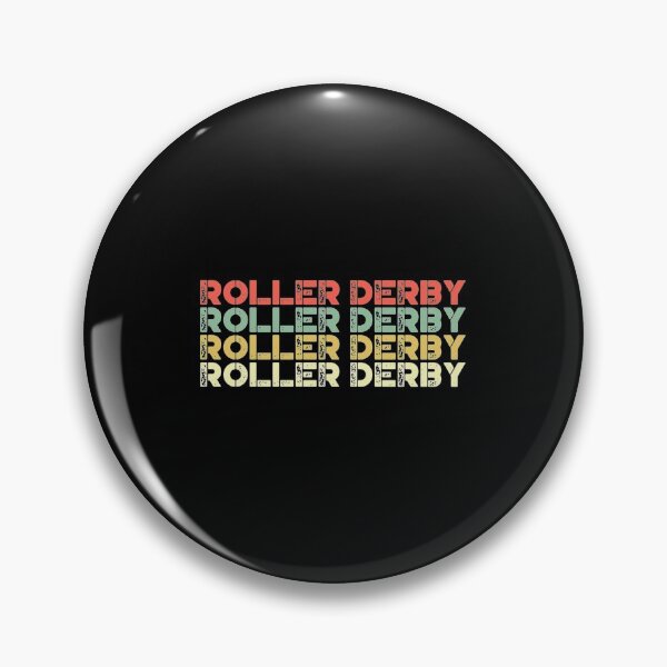 Artikelvorschau, Vintage Roller Derby - Retro Roller Derby | Perfektes Geschenk entworfen und verkauft von charlotteri.