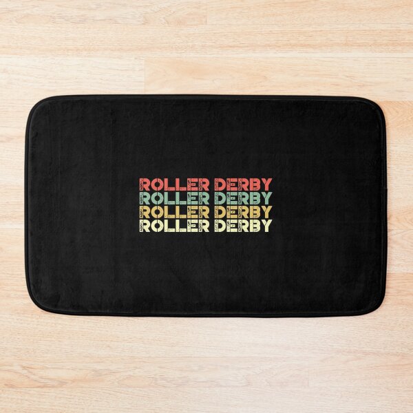 Item preview, vintage roller derby - retro roller derby | Perfect Gift designed and sold by charlotteri.