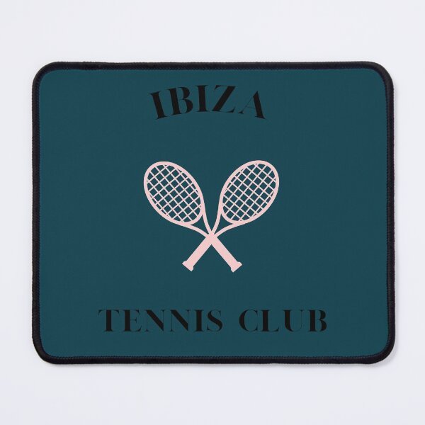 Item preview,  Ibiza Tennis Club Pink Tennis Rackets  designed and sold by Designedbysm.