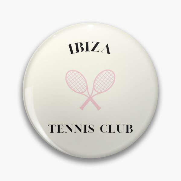 Item preview,  Ibiza Tennis Club Pink Tennis Rackets  designed and sold by Designedbysm.