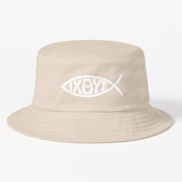 Item preview, Ichthys or Ichtus IXOYE Christian Fish designed and sold by signsandsymbols.