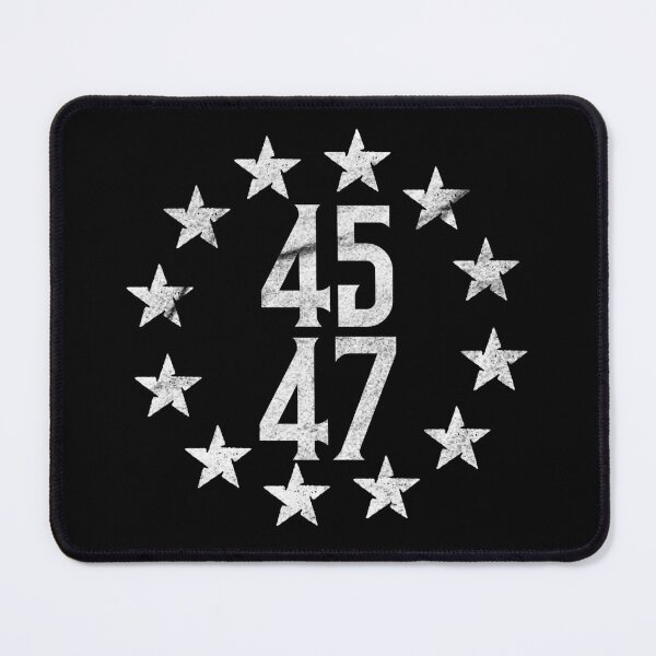 Item preview, 45 47 Trump 2024 - American Flag Trump 2024 - Trump Betsy Ross Flag 45 47  designed and sold by Ryan89-Design.