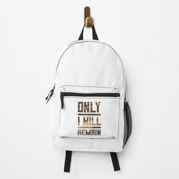 Item preview, Dune - Only I Will Remain (Dark) - designed and sold by Printerially.