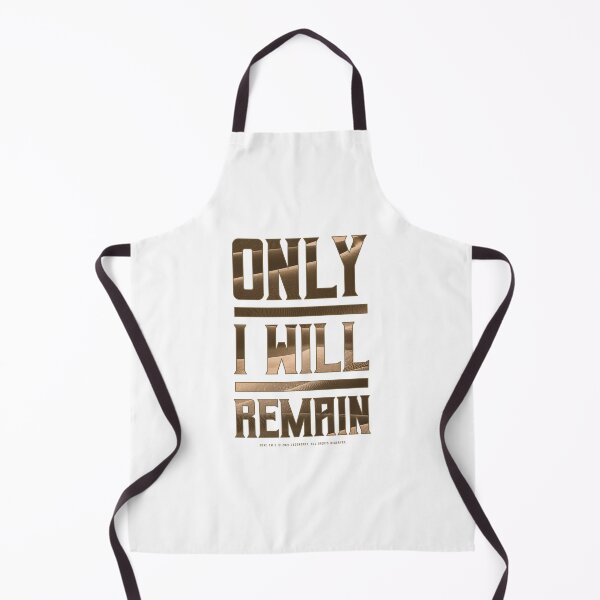 Item preview, Dune - Only I Will Remain (Dark) - designed and sold by Printerially.