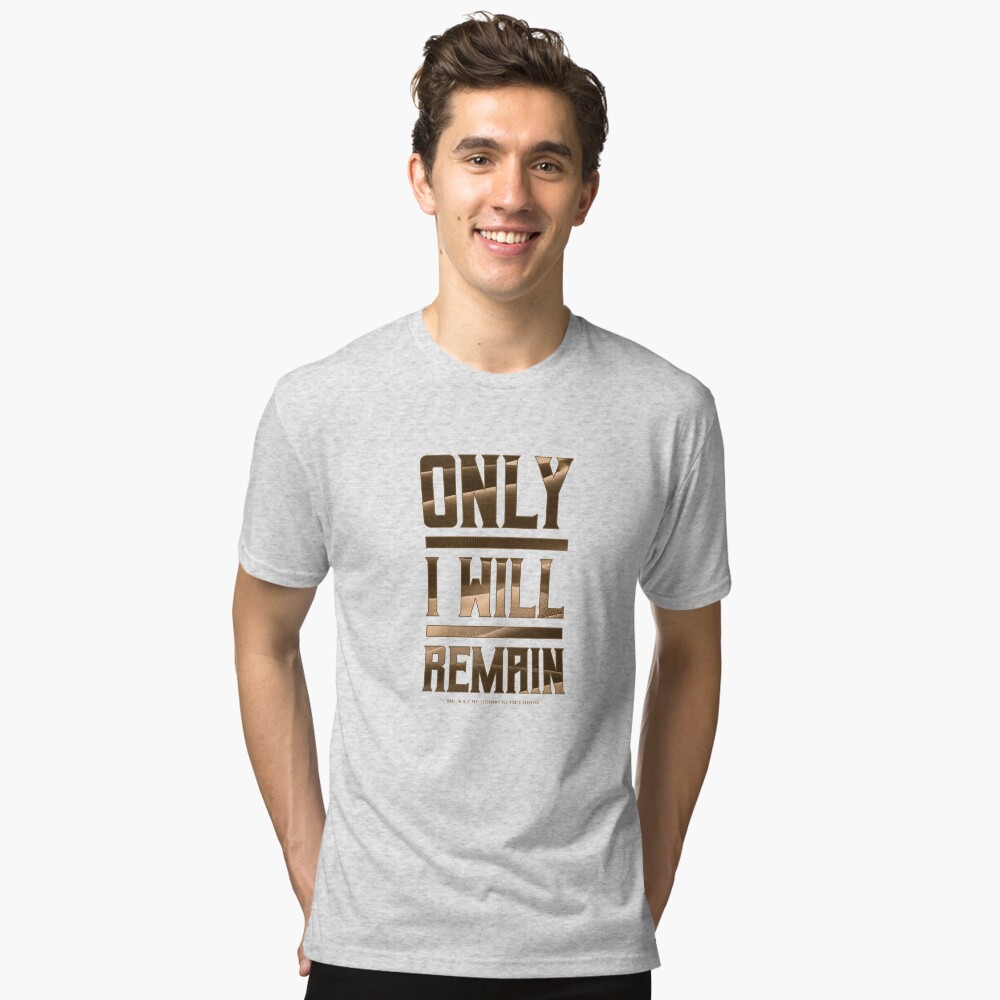Item preview, Tri-blend T-Shirt designed and sold by Printerially.