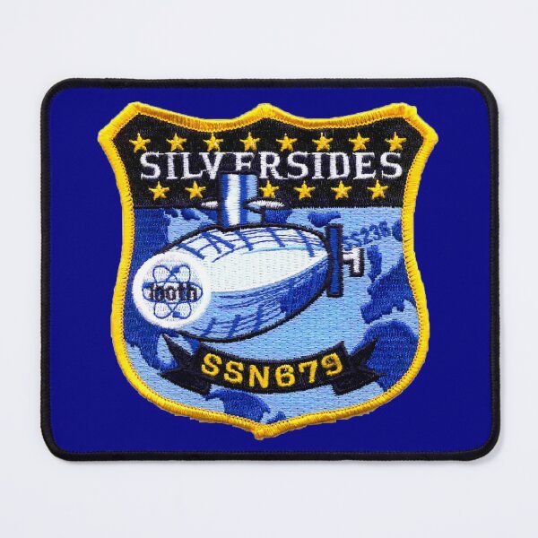 Item preview, USS SILVERSIDES (SSN-679) SHIP'S STORE designed and sold by militarygifts.