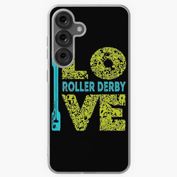 Item preview,    I love Roller derby| Perfect Gift designed and sold by charlotteri.