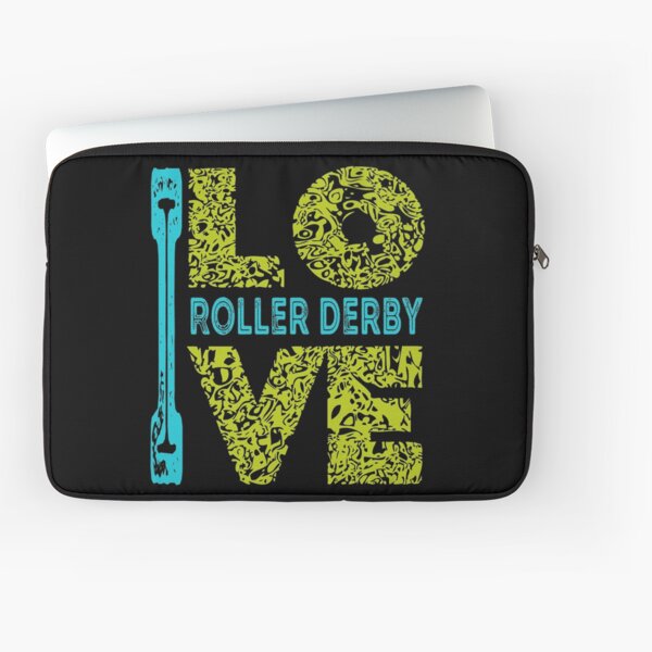 Item preview,    I love Roller derby| Perfect Gift designed and sold by charlotteri.