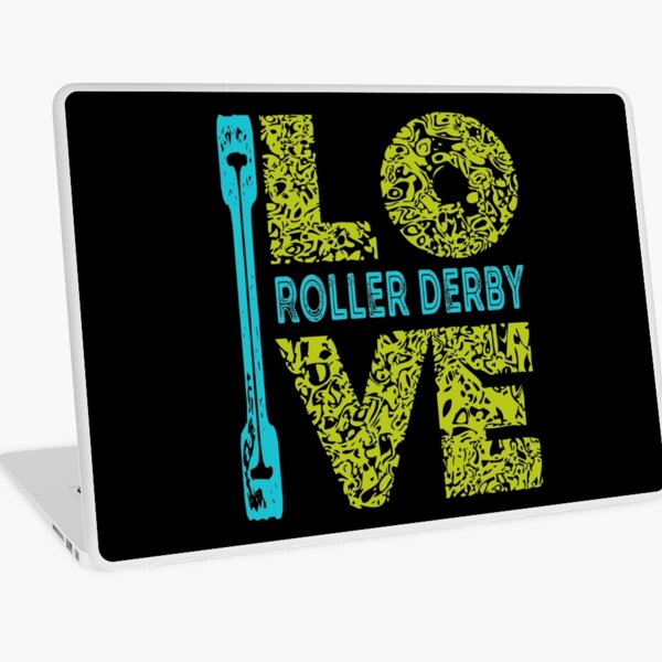 Item preview,    I love Roller derby| Perfect Gift designed and sold by charlotteri.