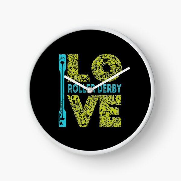 Item preview,    I love Roller derby| Perfect Gift designed and sold by charlotteri.