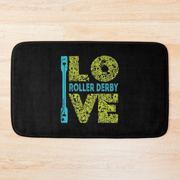 Item preview,    I love Roller derby| Perfect Gift designed and sold by charlotteri.