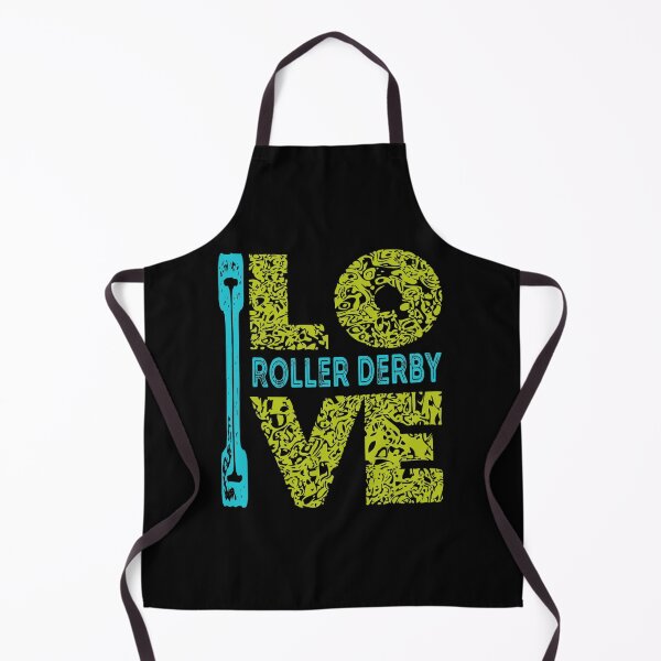 Item preview, I love Roller derby| Perfect Gift designed and sold by charlotteri.