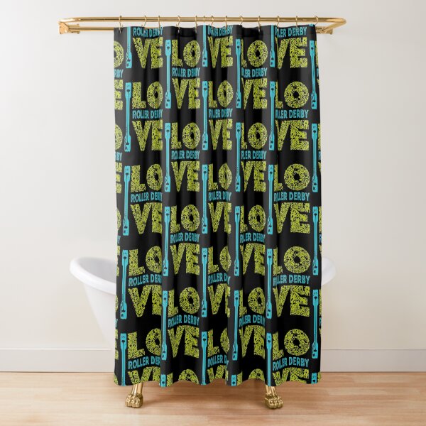 Item preview,    I love Roller derby| Perfect Gift designed and sold by charlotteri.