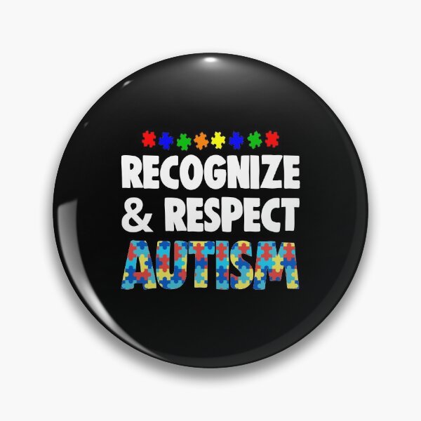 Item preview, Recognize & Respect Autism designed and sold by Bendthetrend.