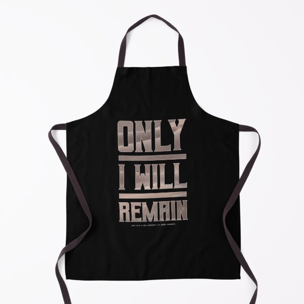 Item preview, Dune - Only I Will Remain (Light) - designed and sold by Printerially.
