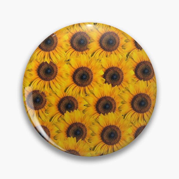 Item preview, Sun Flowers Yellow Pattern designed and sold by Hanaahashem.