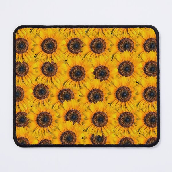 Item preview, Sun Flowers Yellow Pattern designed and sold by Hanaahashem.