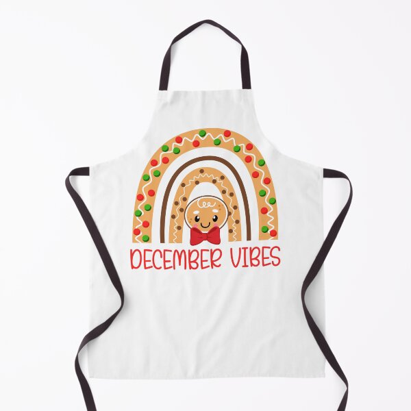 Item preview, December Vibes Christmas Rainbow designed and sold by Meliafroggy.
