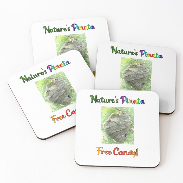 Item preview, Nature's Pinata, funny nature joke, hornet joke,  designed and sold by HazardPaay.